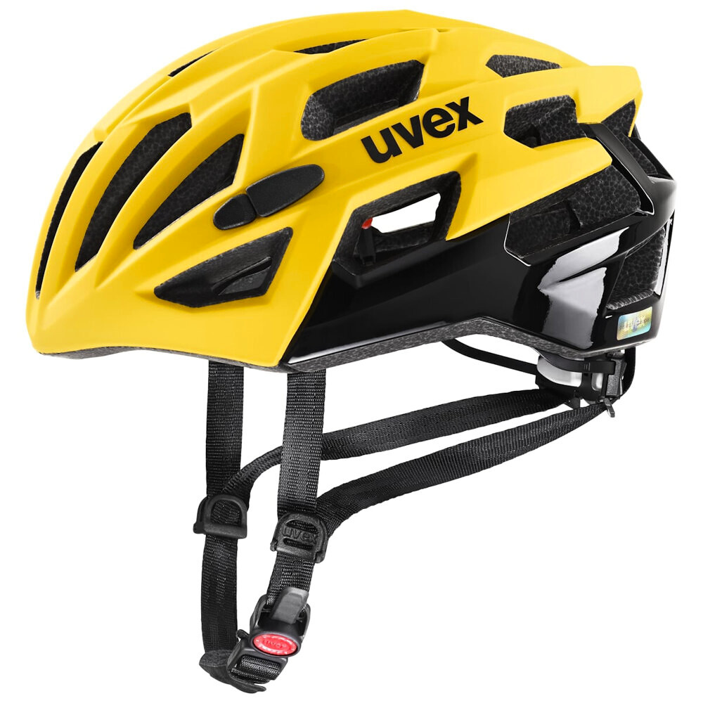 Product detail of Uvex Race 7 SUNBEE black 2023