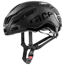 Cyklistická helma Uvex Race 9 All Black Mat (S4109690700)