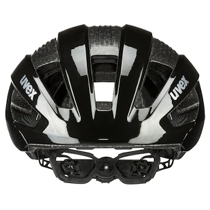 Cyklistická helma Uvex Rise All Black (S4100550100)