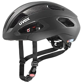 Cyklistická helma Uvex Rise CC All Black (S4100900500)