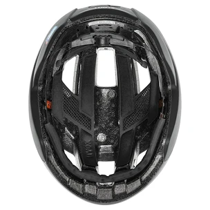 Cyklistická helma Uvex Rise CC All Black (S4100900500)