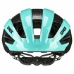 Cyklistická helma Uvex Rise CC Aqua-Black M (S4100900200)