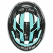 Cyklistická helma Uvex Rise CC Aqua-Black M (S4100900200)