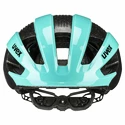 Cyklistická helma Uvex Rise CC Aqua-Black M (S4100900200)