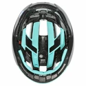 Cyklistická helma Uvex Rise CC Aqua-Black M (S4100900200)