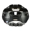 Cyklistická helma Uvex Rise CC Black Goldflakes We (S4100340100)