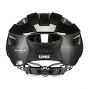 Cyklistická helma Uvex Rise CC Black Goldflakes We (S4100340100)