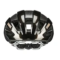 Cyklistická helma Uvex Rise CC Black Goldflakes We (S4100340100)