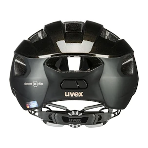 Cyklistická helma Uvex Rise CC Black Goldflakes We (S4100340100) 56 - 60 cm