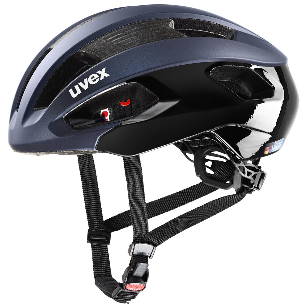 Product detail of Uvex RISE CC DEEP SPACE-black 2023