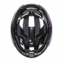 Cyklistická helma Uvex  Rise CC fialová