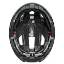 Cyklistická helma Uvex Rise CC Flip Flop-Black Matt (S4100900900)