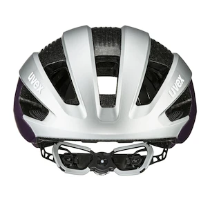 Cyklistická helma Uvex Rise CC Rise CC purple