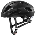 Cyklistická helma Uvex Rise CC Tocsen Black Matt (S4100910300) 56 - 60 cm