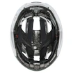 Cyklistická helma Uvex Rise CC Tocsen Irish Green-Silver M (S4100910200)