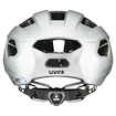 Cyklistická helma Uvex Rise CC Tocsen Irish Green-Silver M (S4100910200)