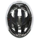 Cyklistická helma Uvex Rise CC Tocsen Irish Green-Silver M (S4100910200)