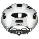 Cyklistická helma Uvex Rise CC Tocsen Irish Green-Silver M (S4100910200)