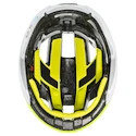 Cyklistická helma Uvex Rise CC Tocsen Neon Yellow-Silver M (S4100910100)