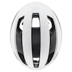Cyklistická helma Uvex Rise CC White-Grey We (S4100340300)