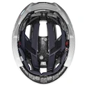 Cyklistická helma Uvex Rise CC White-Grey We (S4100340300)
