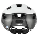 Cyklistická helma Uvex Rise CC White-Grey We (S4100340300)