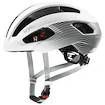 Cyklistická helma Uvex Rise CC White-Grey We (S4100340300) 52 - 56 cm