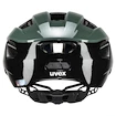 Cyklistická helma Uvex Rise Moss Green-Black (S4100550400)