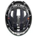 Cyklistická helma Uvex Rise Moss Green-Black (S4100550400)