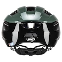 Cyklistická helma Uvex Rise Moss Green-Black (S4100550400)