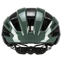 Cyklistická helma Uvex Rise Moss Green-Black (S4100550400)