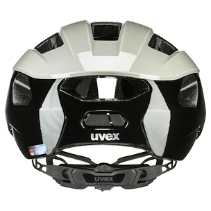 Cyklistická helma Uvex Rise Sand-Black (S4100550300)