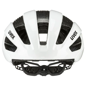 Cyklistická helma Uvex Rise White (S4100550200)