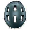 Cyklistická helma Uvex Rush Visor Deep Turquoise Mat (S4100280400)