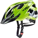 Cyklistická helma Uvex Stivo C zeleno-černá 2017