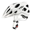 Cyklistická helma Uvex Stivo CC bílá matná