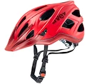 Cyklistická helma Uvex Stivo CC Red-Dark Red Mat