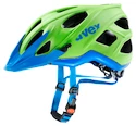 Cyklistická helma Uvex Stivo CC zelená