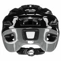 Cyklistická helma Uvex True Black/Grey