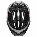 Cyklistická helma Uvex True Black/Grey