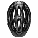 Cyklistická helma Uvex True Black/Grey