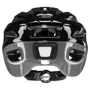 Cyklistická helma Uvex True Black/Grey 52 - 56 cm