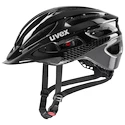 Cyklistická helma Uvex True Black/Grey 52 - 56 cm