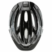 Cyklistická helma Uvex True Black-Silver (S4100530500)