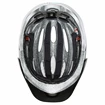 Cyklistická helma Uvex True Black-Silver (S4100530500)