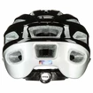 Cyklistická helma Uvex True Black-Silver (S4100530500)