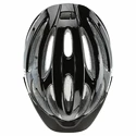 Cyklistická helma Uvex True Black-Silver (S4100530500)