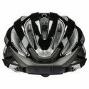 Cyklistická helma Uvex True Black-Silver (S4100530500)