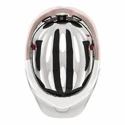 Cyklistická helma Uvex  True CC bílo růžová