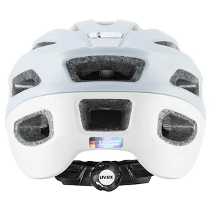Cyklistická helma Uvex True CC Cloud - White (S4100540700) 55 - 58 cm